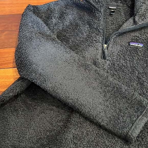 Patagonia Women's Los Gatos 1/4-Zip Fleece XXL - Picture 9 of 12